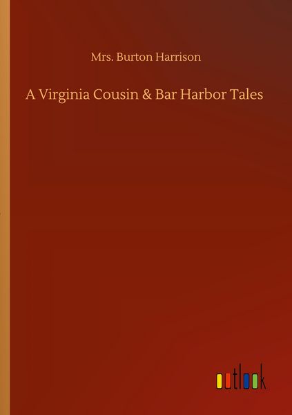 Produktbild: A Virginia Cousin & Bar Harbor Tales