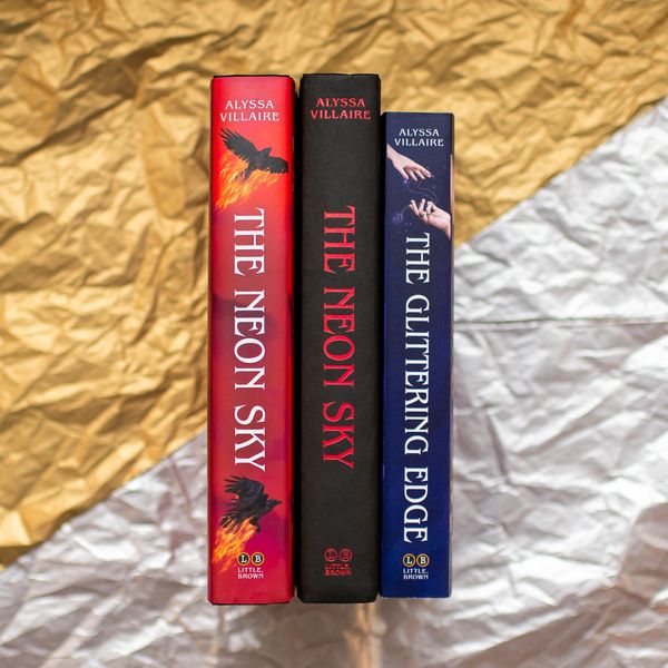 Produktbild: The Glittering Edge
