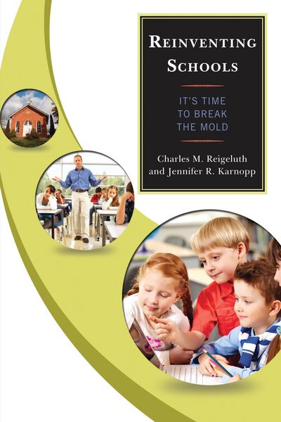 Produktbild: Reinventing Schools