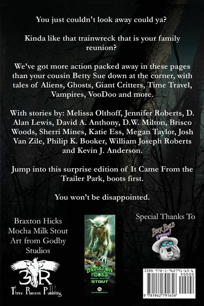 Produktbild: It Came From the Trailer Park
