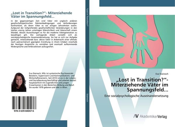 Produktbild: "Lost in Transition?"- Miterziehende V&auml;ter im Spannungsfeld...