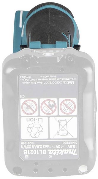 Produktbild: Makita Akku-Universalschere CP100DZ ohne Akku, ohne Ladeger&auml;t