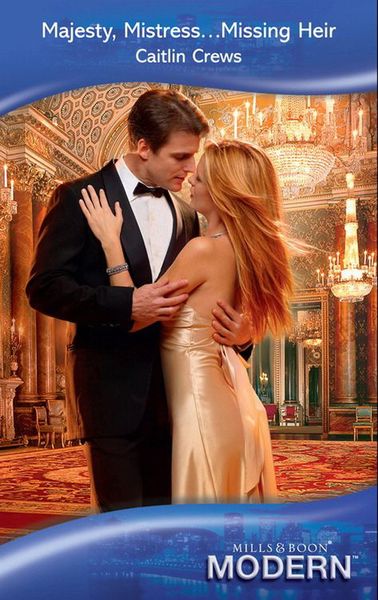 Produktbild: Majesty, Mistress...Missing Heir