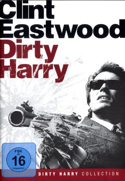 Produktbild: Dirty Harry - Dirty Harry 1