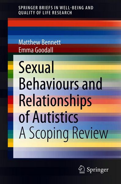 Produktbild: Sexual Behaviours and Relationships of Autistics