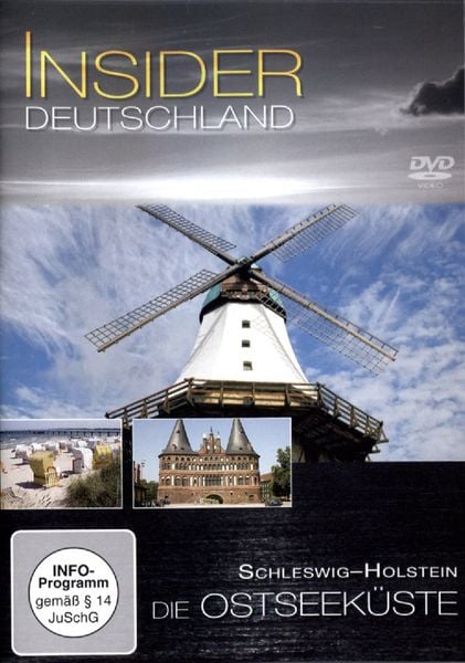 Produktbild: Insider - Deutschland: Die Ostseek&uuml;ste/Schleswig-Holstein