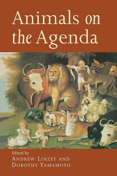 Produktbild: Animals on the Agenda