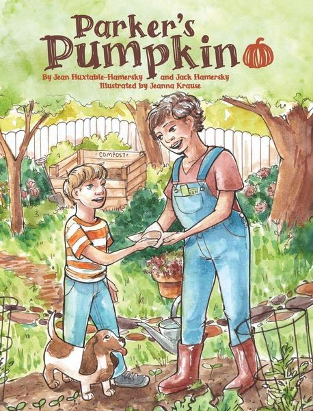 Produktbild: Parker's Pumpkin