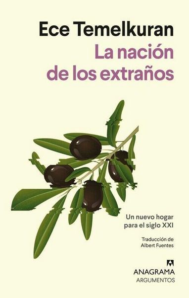 Produktbild: Naci&oacute;n de Los Extra&ntilde;os, La