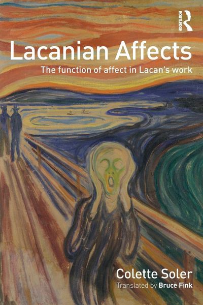 Produktbild: Lacanian Affects