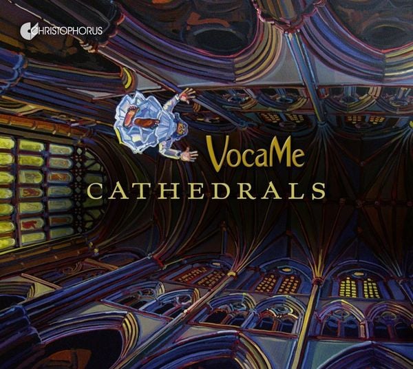 Produktbild: Cathedrals: Vocal Music From The Time of The Great