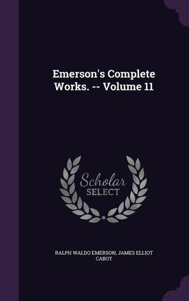 Produktbild: Emersons Comp Works -- V11