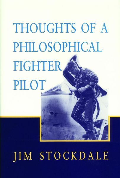 Produktbild: Thoughts of a Philosophical Fighter Pilot
