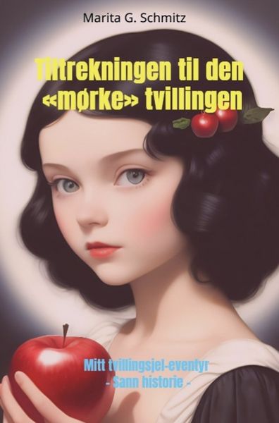 Produktbild: Tiltrekningen til den &laquo;m&oslash;rke&raquo; tvillingen