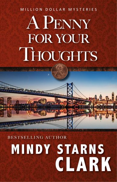 Produktbild: A Penny for Your Thoughts (The Million Dollar Mysteries, #1)