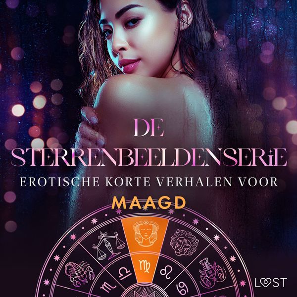 Produktbild: De Sterrenbeeldenserie: erotische korte verhalen voor Maagd