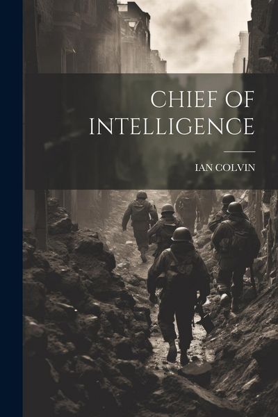 Produktbild: Chief of Intelligence