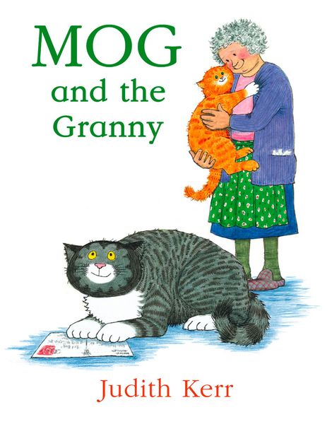 Produktbild: Mog and the Granny