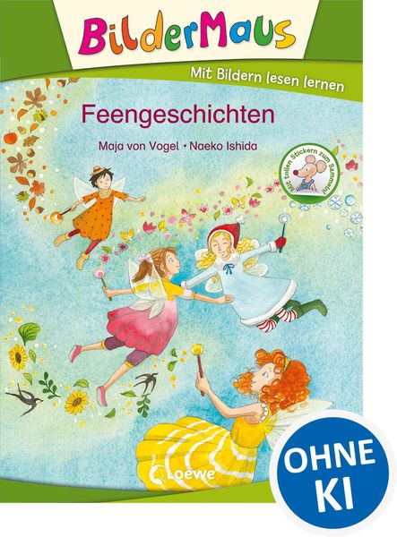 Produktbild: Bildermaus - Feengeschichten