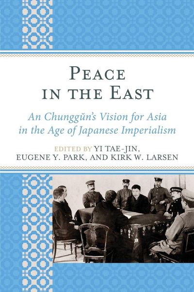 Produktbild: Peace in the East