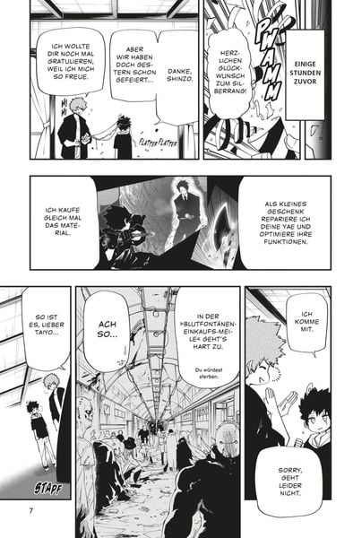 Produktbild: Mission: Yozakura Family 12