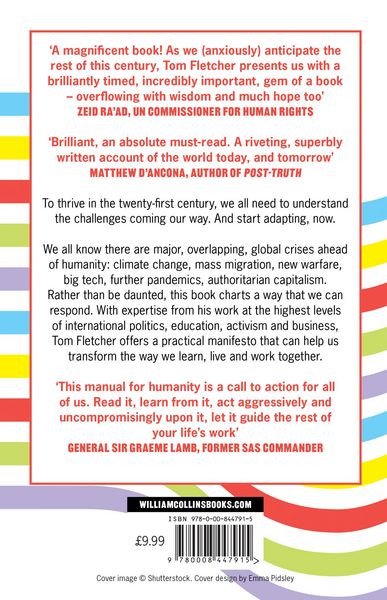 Produktbild: Ten Survival Skills for a World in Flux