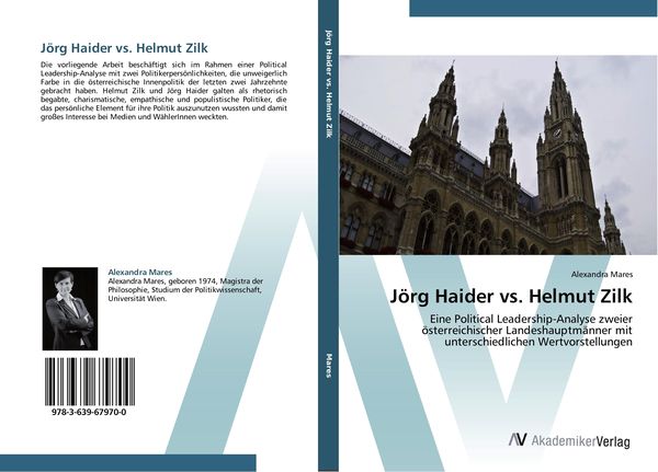 Produktbild: J&ouml;rg Haider vs. Helmut Zilk