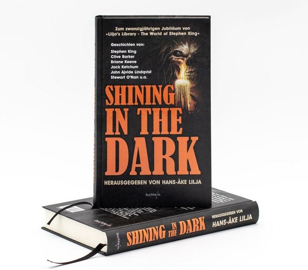 Produktbild: SHINING IN THE DARK