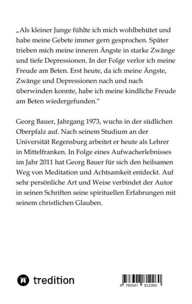 Produktbild: Mit dem Herzen beten