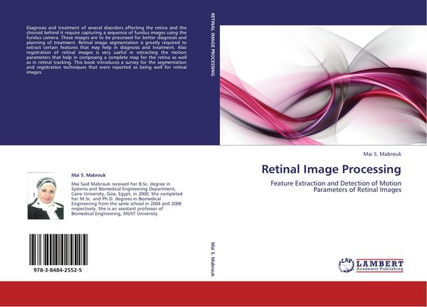 Produktbild: Retinal Image Processing