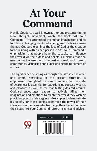 Produktbild: At Your Command