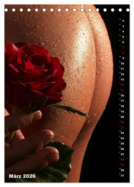 Produktbild: Andro~Po~sophisches (Tischkalender 2026 DIN A5 hoch), CALVENDO Monatskalender