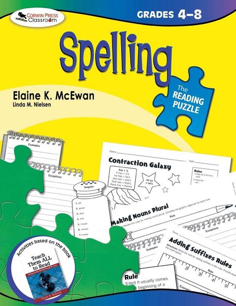 Produktbild: The Reading Puzzle
