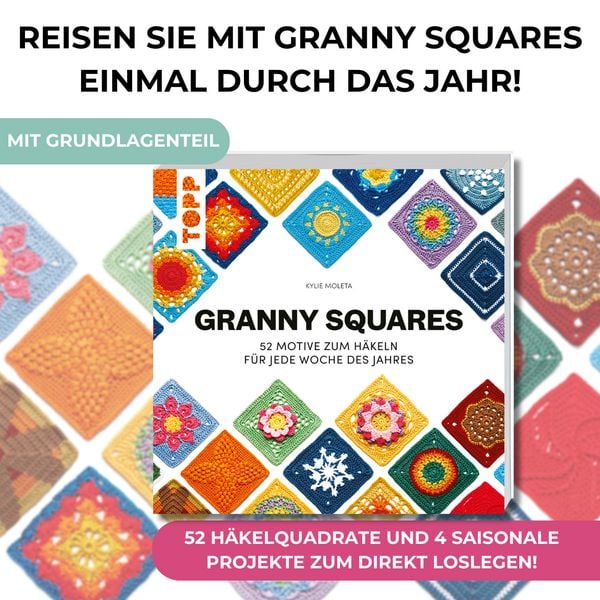 Produktbild: Granny Squares