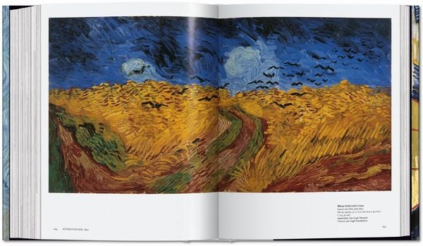 Produktbild: Van Gogh. Sämtliche Gemälde