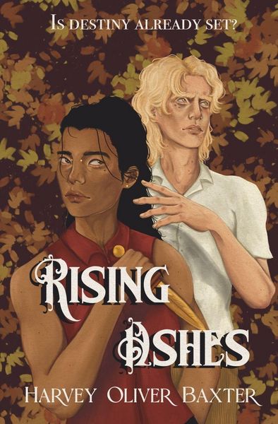 Produktbild: Rising Ashes