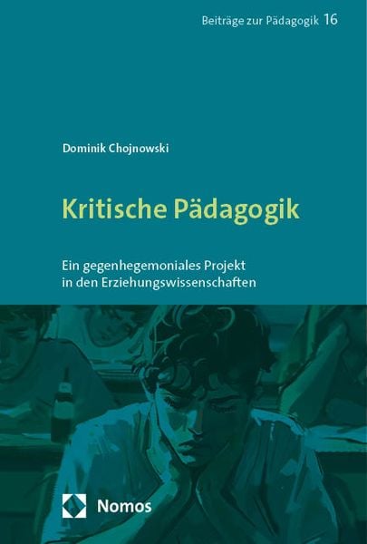 Produktbild: Kritische P&auml;dagogik