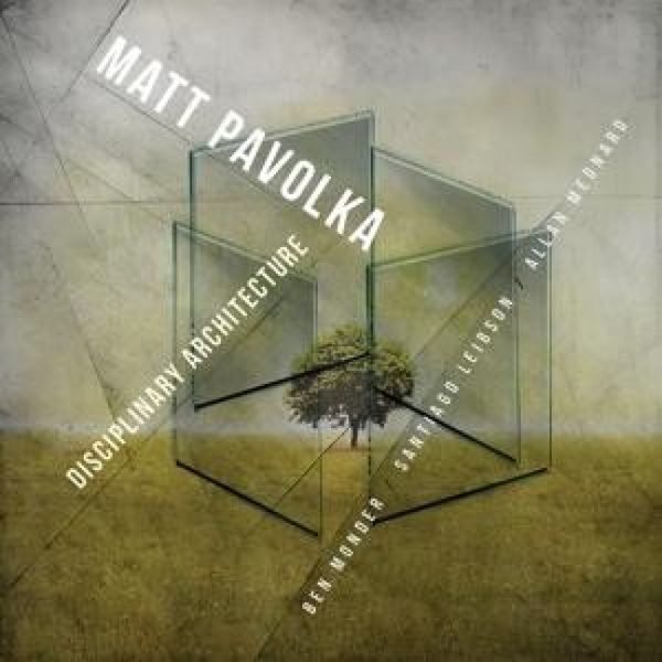 Produktbild: Disciplinary Architecture