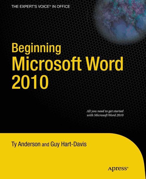 Produktbild: Beginning Microsoft Word 2010