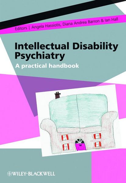 Produktbild: Intellectual Disability Psychiatry