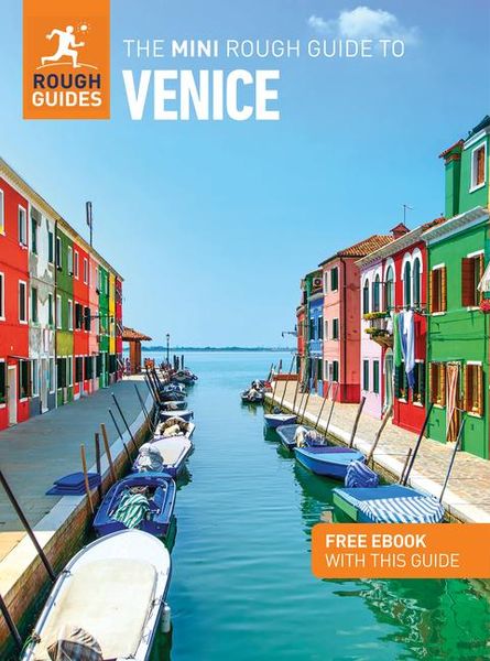 Produktbild: The Mini Rough Guide to Venice: Travel Guide with eBook