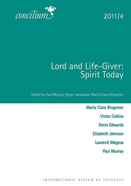 Produktbild: Concilium 2011/4 Lord and Life-Giver