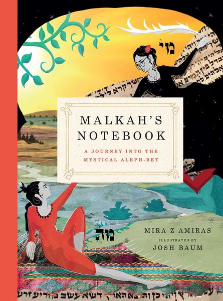 Produktbild: Malkah's Notebook