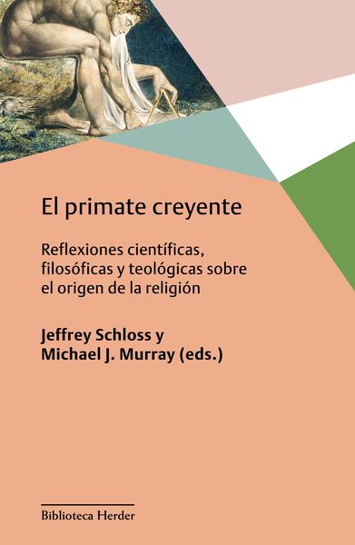 Produktbild: El primate creyente