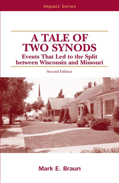 Produktbild: Tale Of Two Synods eBook