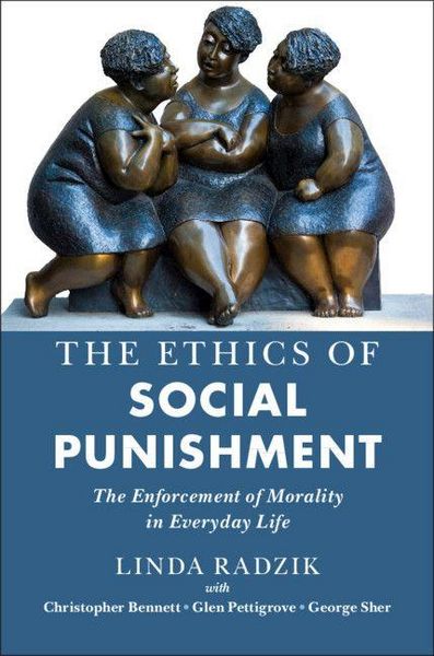 Produktbild: The Ethics of Social Punishment
