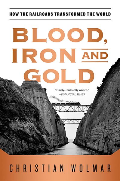 Produktbild: Blood, Iron, and Gold