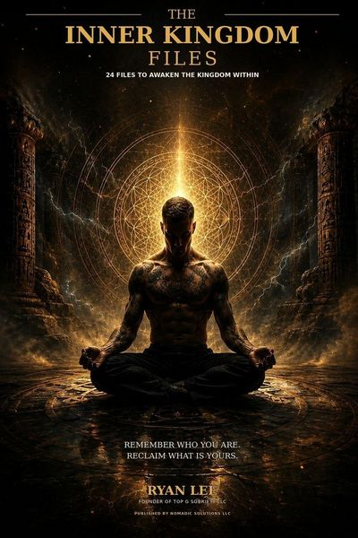 Produktbild: The Inner Kingdom Files