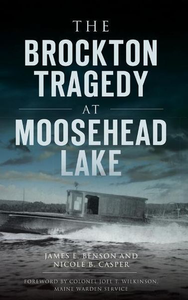 Produktbild: The Brockton Tragedy at Moosehead Lake