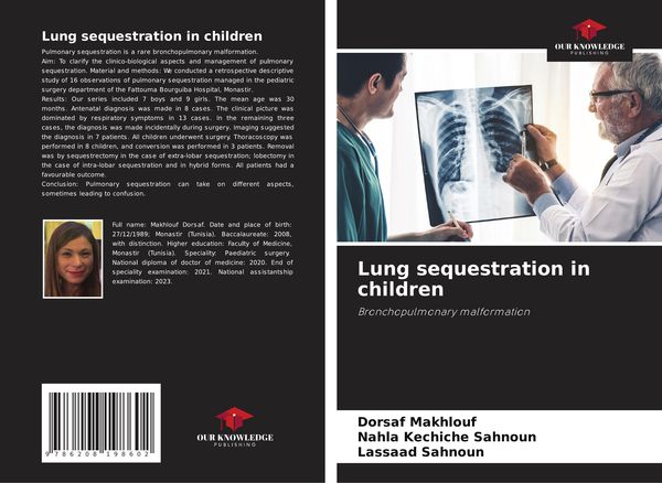 Produktbild: Lung sequestration in children